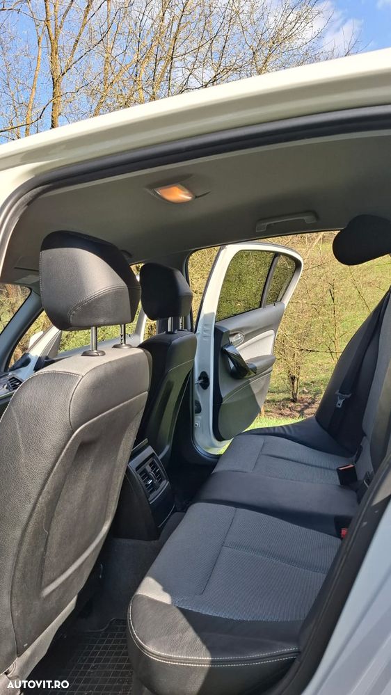 BMW Seria 1 116i Urban Line - 8