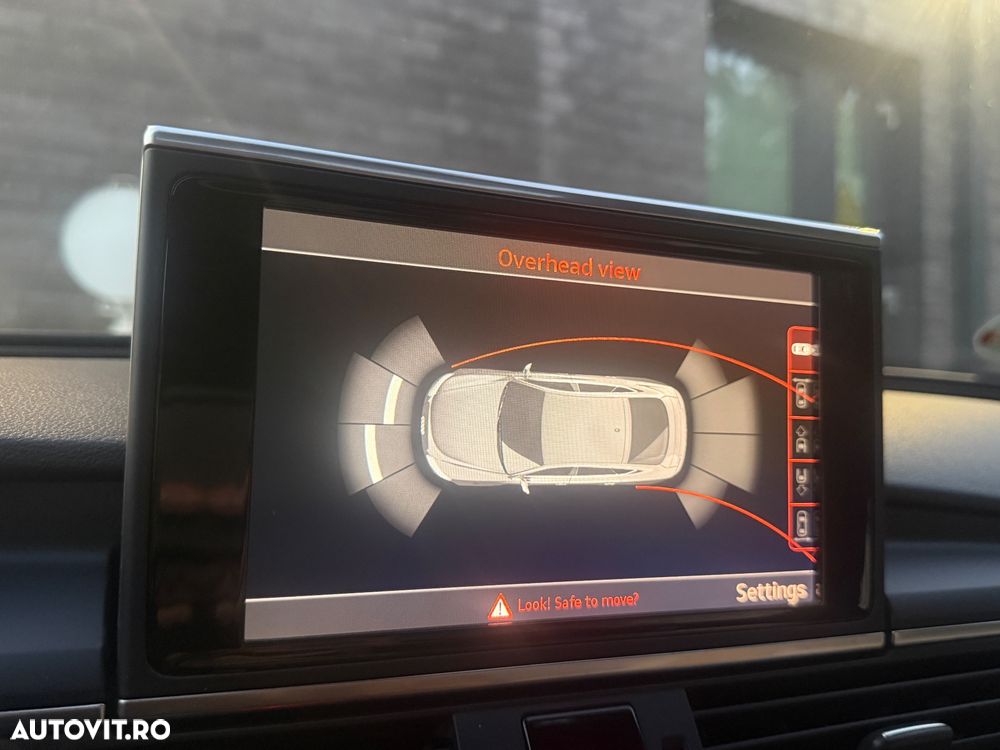 Audi A7 Sportback 3.0 TDI competition quattro tiptronic - 29