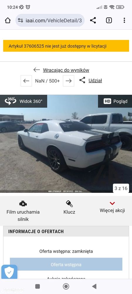 Dodge Challenger Automatik SRT 392 - 37