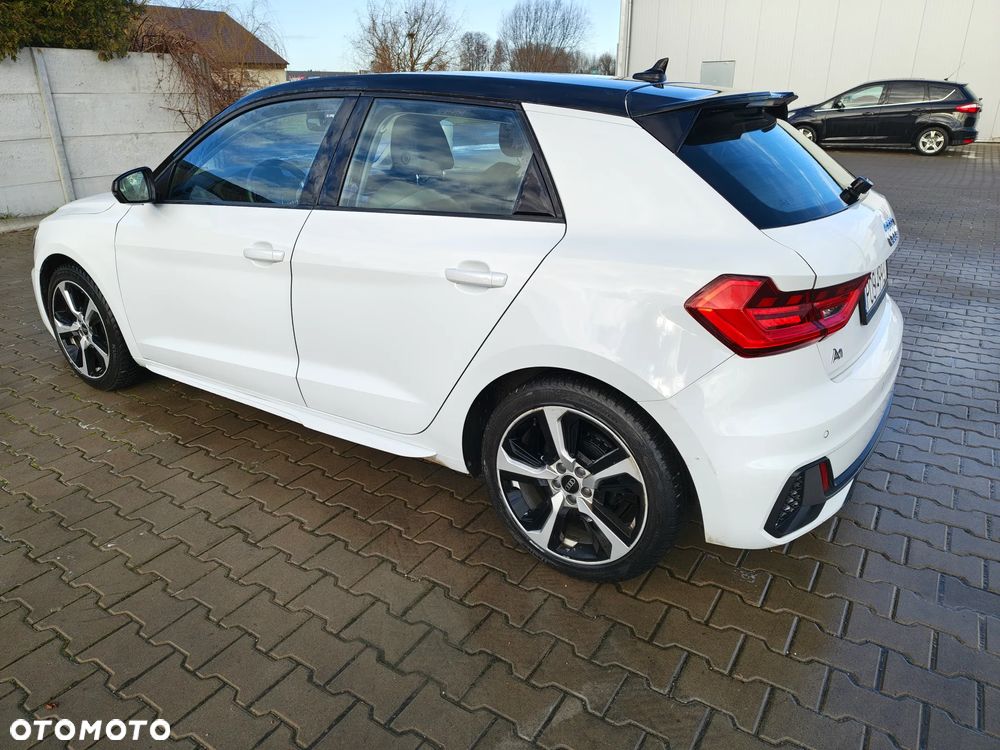 Audi A1 Sportback 25 TFSI S line - 6