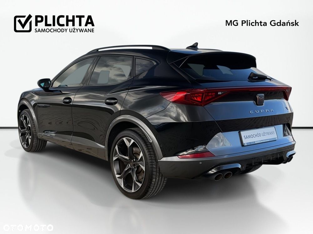 Cupra Formentor 2.0 TSI 4Drive VZ DSG - 8