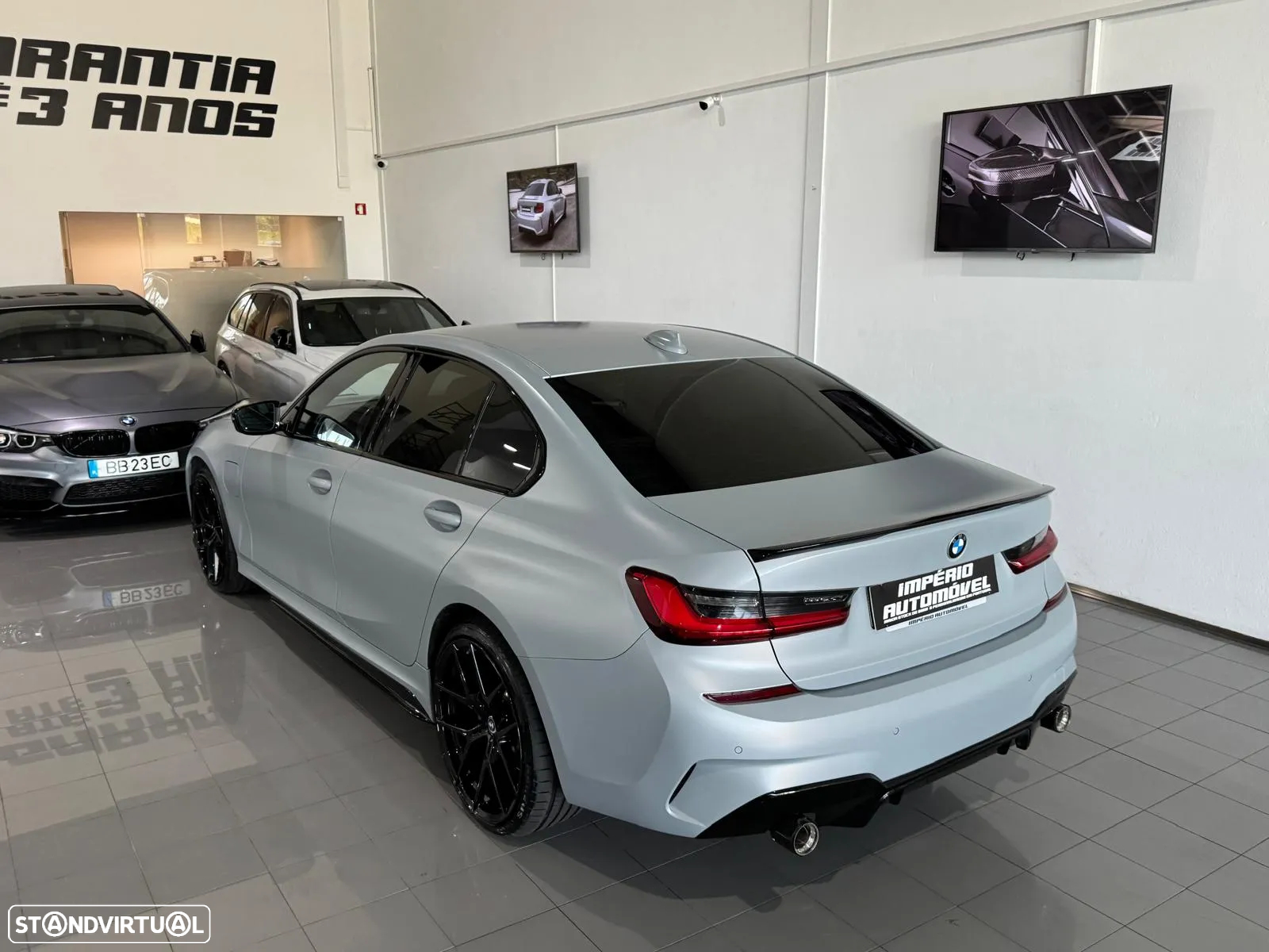 BMW 330 e Auto - 9