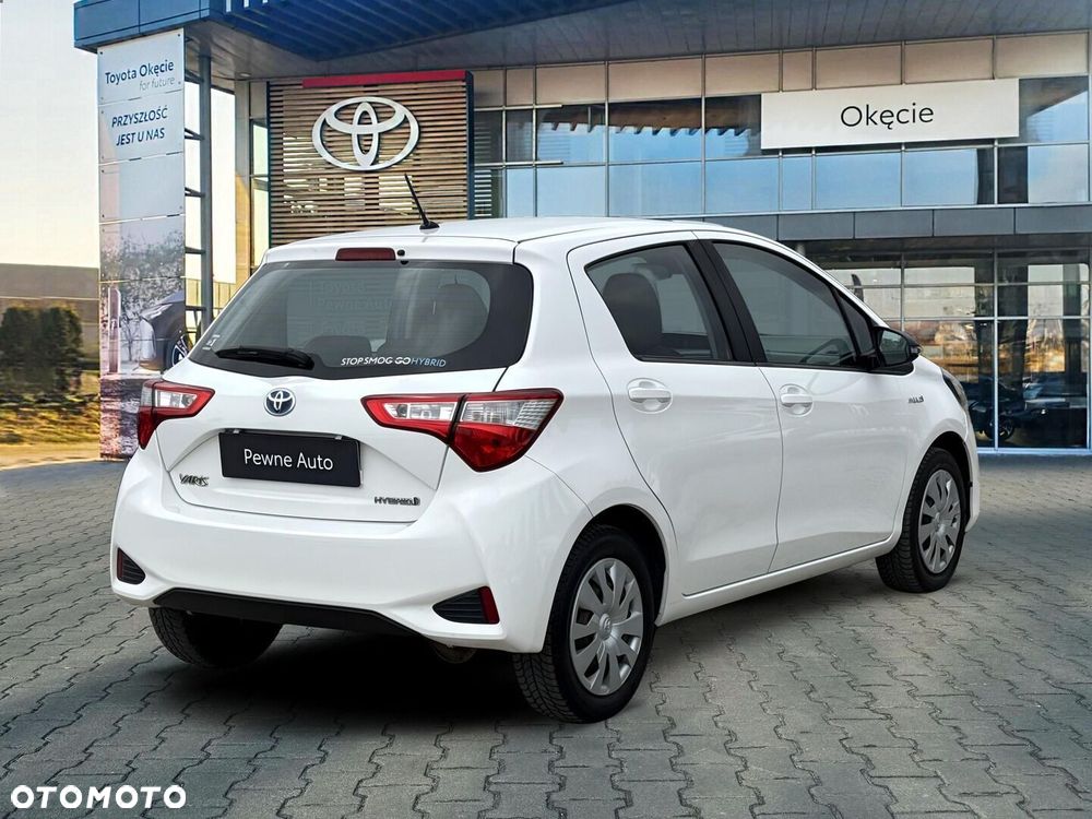 Toyota Yaris 2020 photo 5