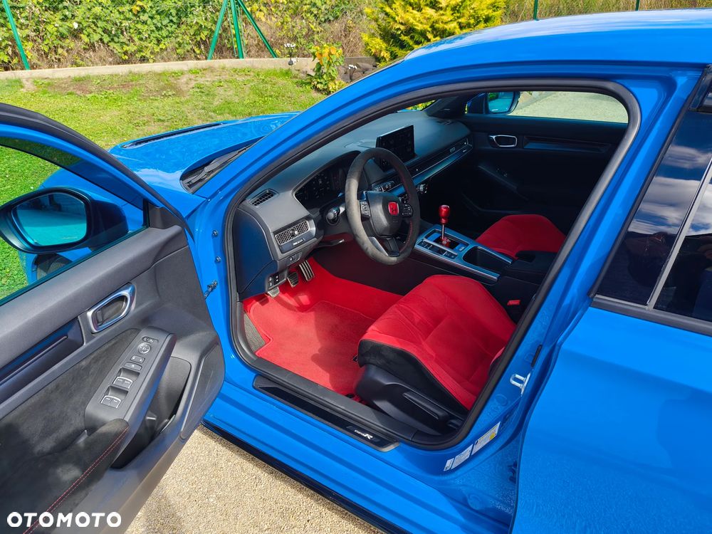 Honda Civic 2.0 VTEC Turbo Type R - 24