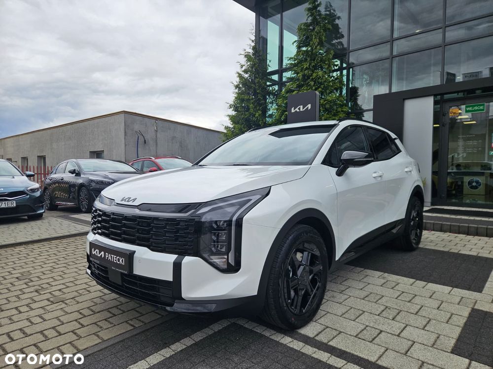 Kia Sportage 1.6 T-GDI Black Edition 2WD DCT - 2