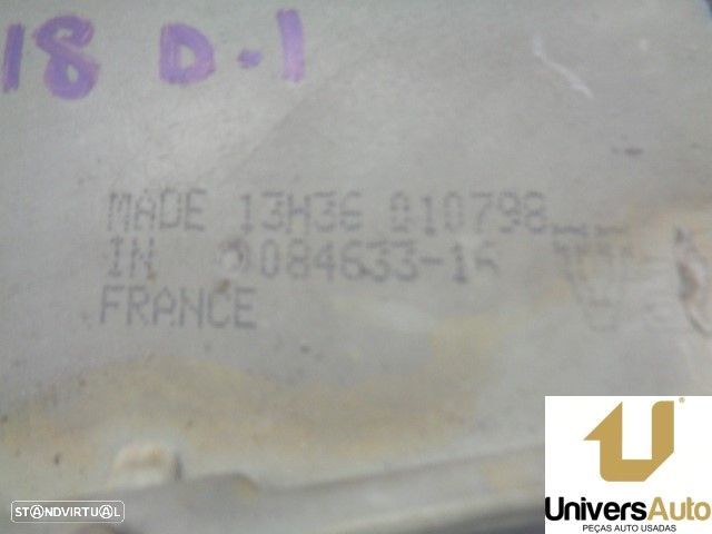 FAROL ESQUERDO RENAULT EXPRESS FURGÃO 1994 -7701035232 - 3