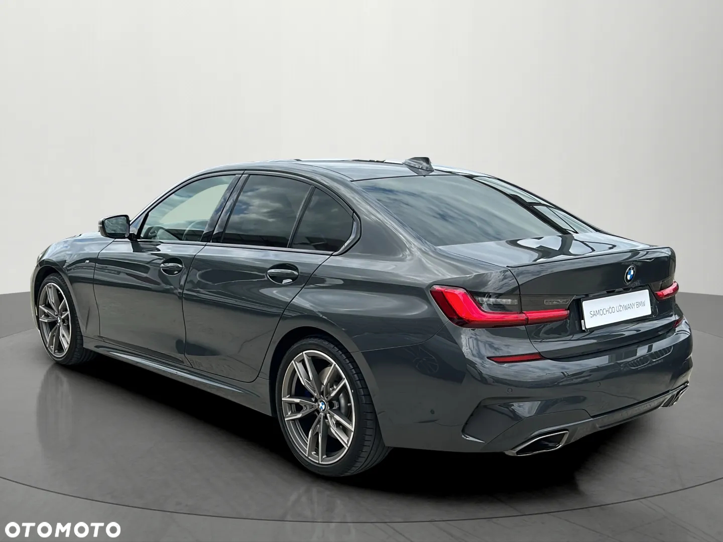 BMW Seria 3 M340i xDrive sport - 4