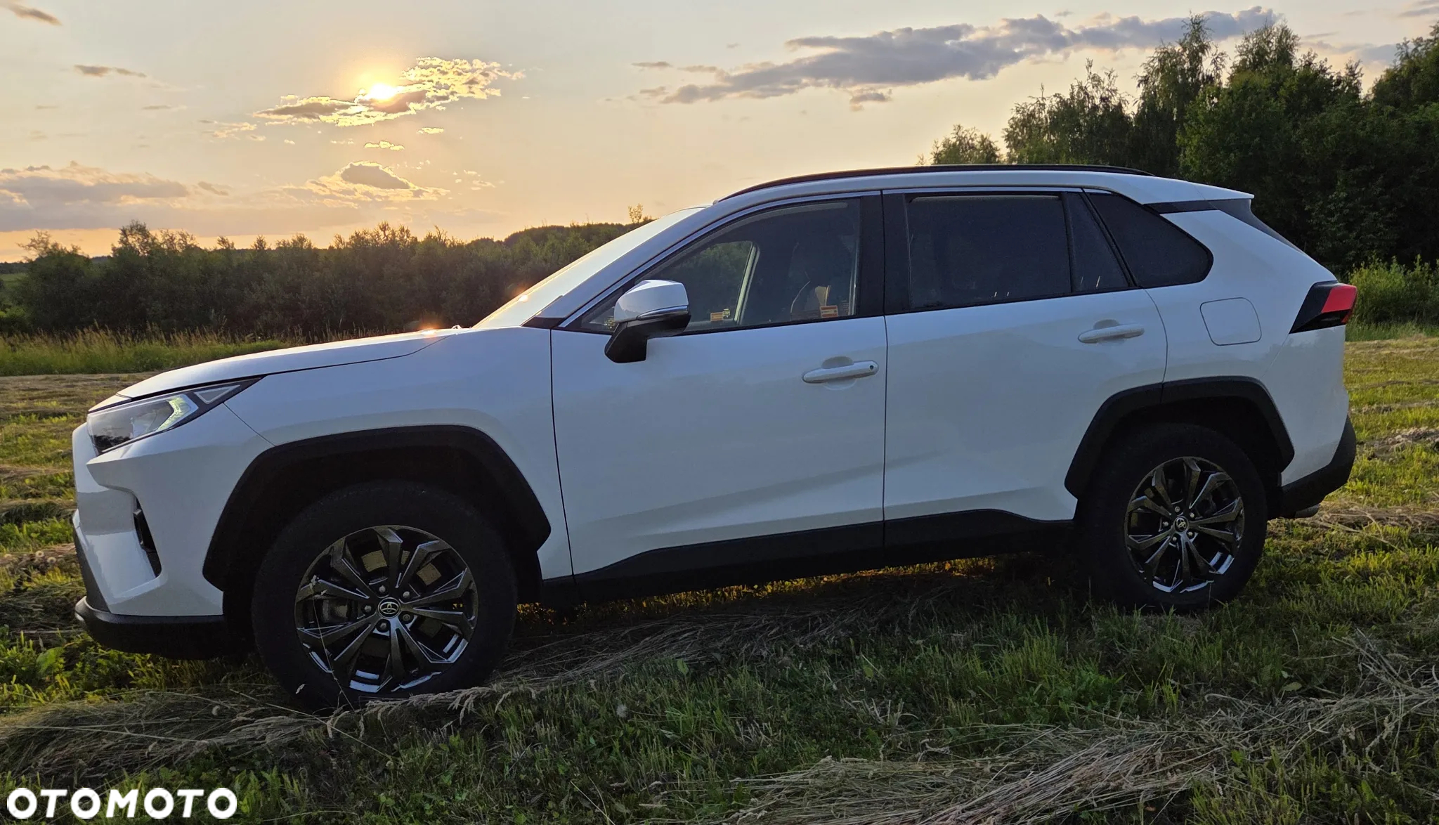 Toyota RAV4 2.5 Hybrid Comfort 4x4 - 5