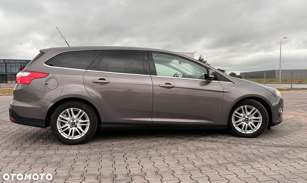 Ford Focus 1.6 TDCi Titanium - 7