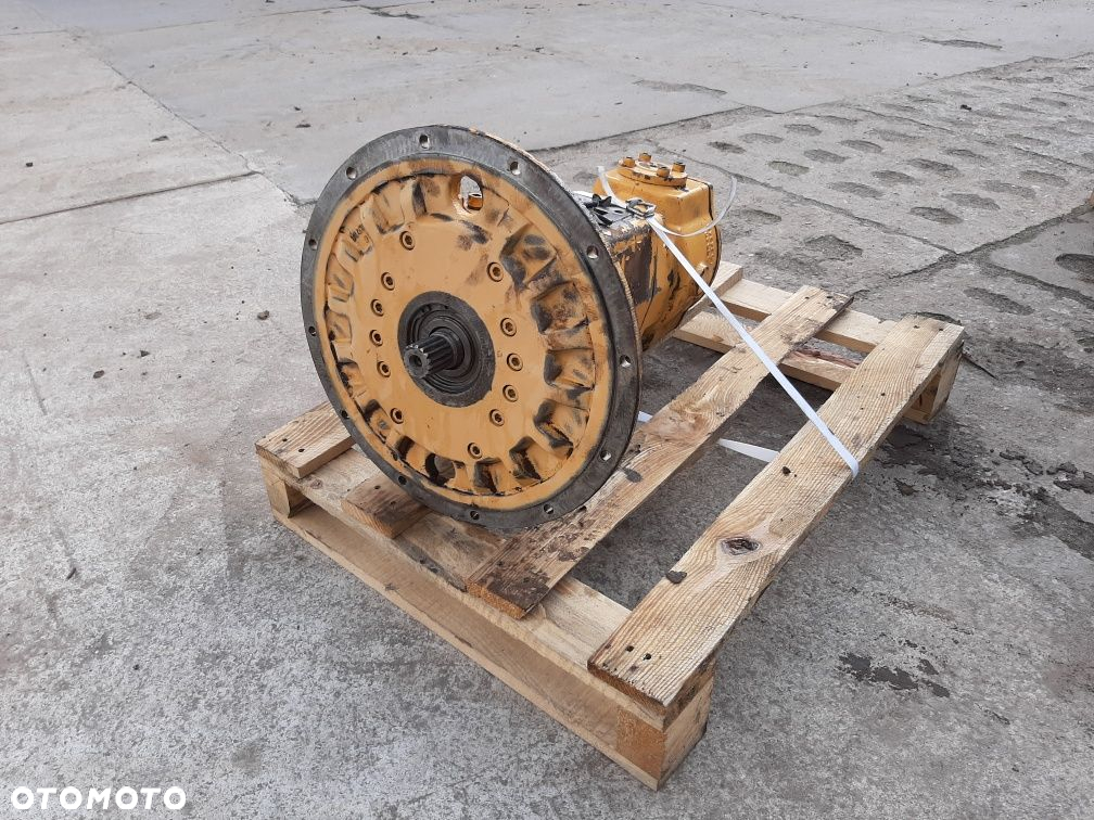 Hydraulika liebherr a900 pompa LPVD 064 do koparki liebherr a900 - 3