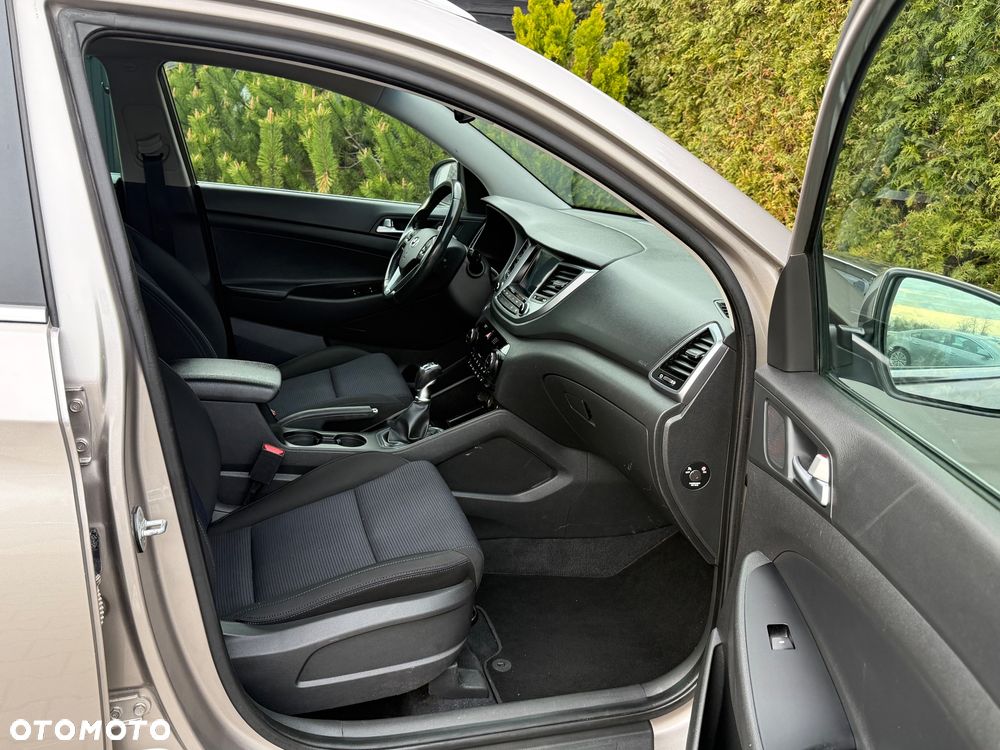 Hyundai Tucson - 11