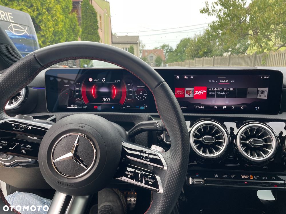 Mercedes-Benz Klasa A 200 AMG Line 7G-DCT - 22