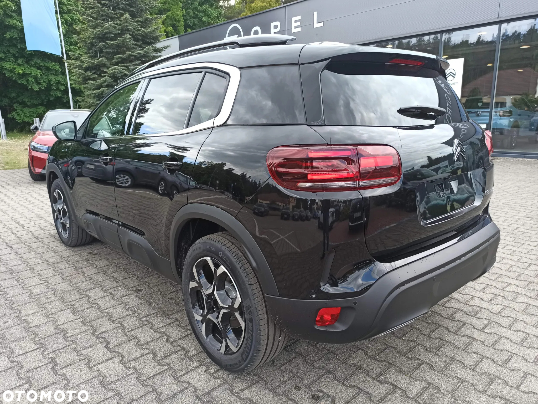 Citroën C5 Aircross 1.2 mHEV Max eDCT6 - 5