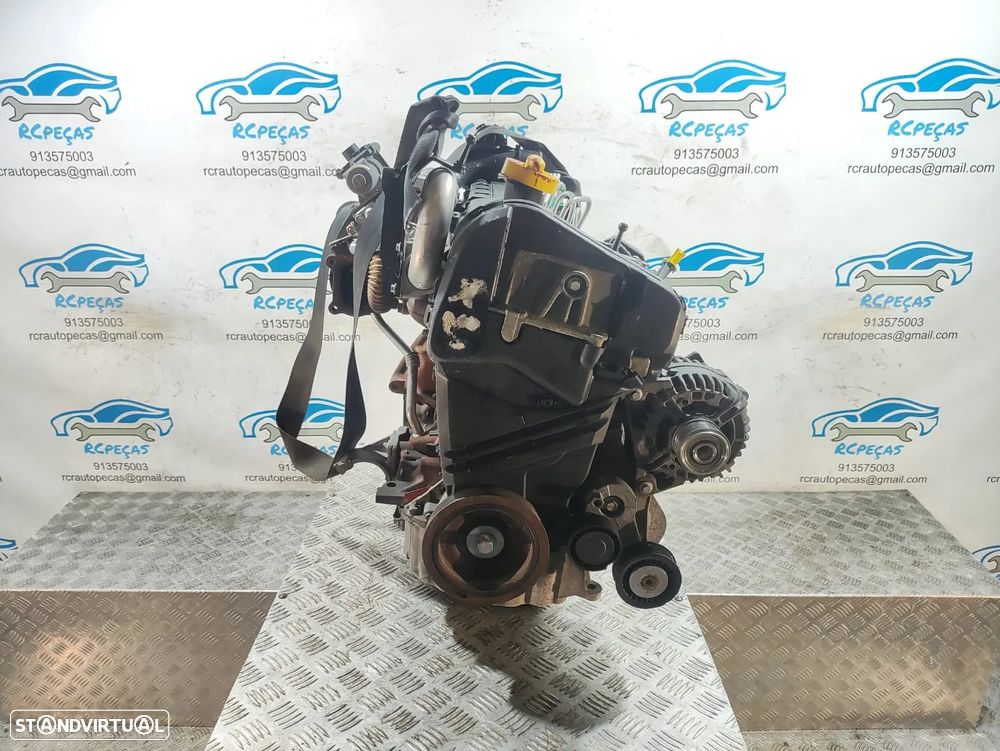 Motor Completo Renault 1.5 DCI 8v 85cv K9KT766 K9K766 Delphi - 3