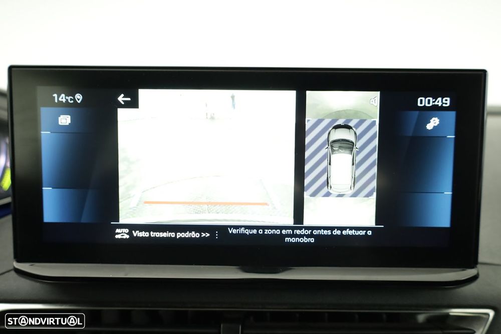 Peugeot 3008 1.2 Hybrid GT e-DCS6 - 11