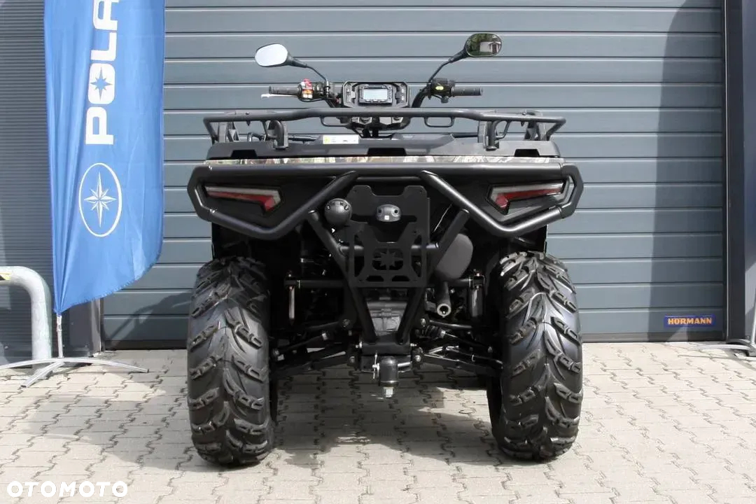 Polaris Sportsman - 6