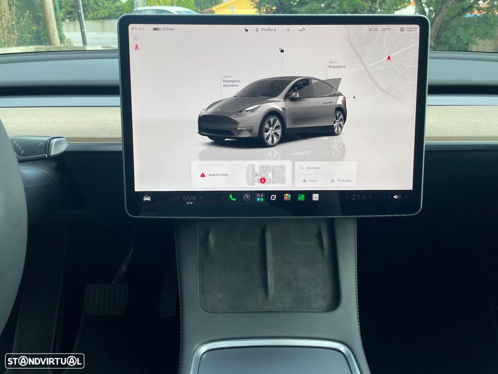 Tesla Model Y RWD - 31