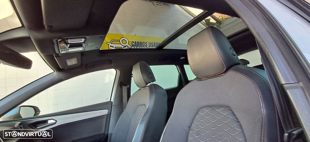 SEAT Leon ST 2.0 TDI FR DSG S/S - 12