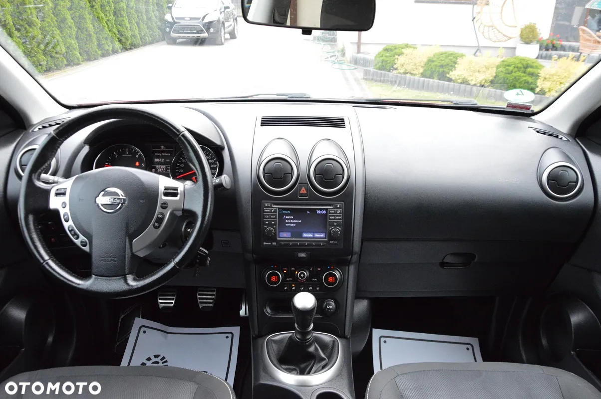 Nissan Qashqai 1.6 dCi I-Way - 11