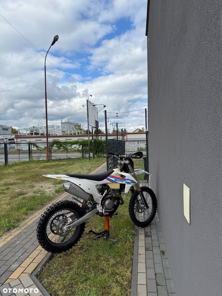 KTM EXC 250 - 5
