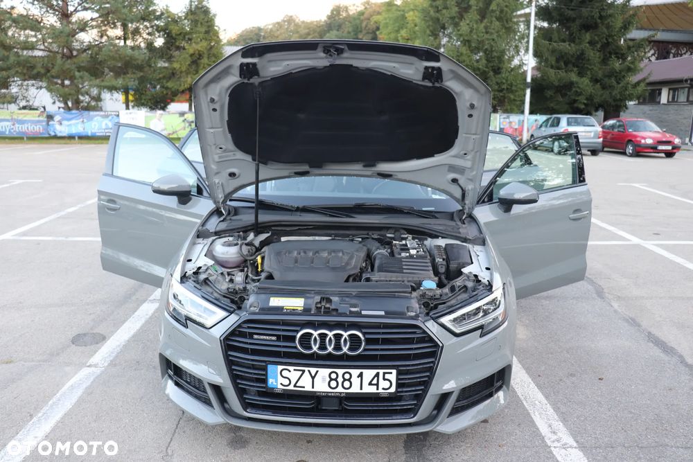 Audi A3 40 TFSI Quattro S Line S tronic - 24