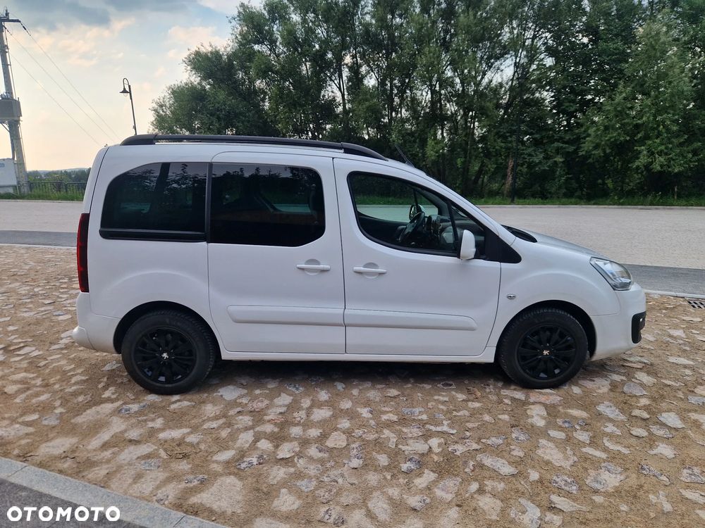 Peugeot Partner BlueHDi 120 Stop&Start Allure - 13