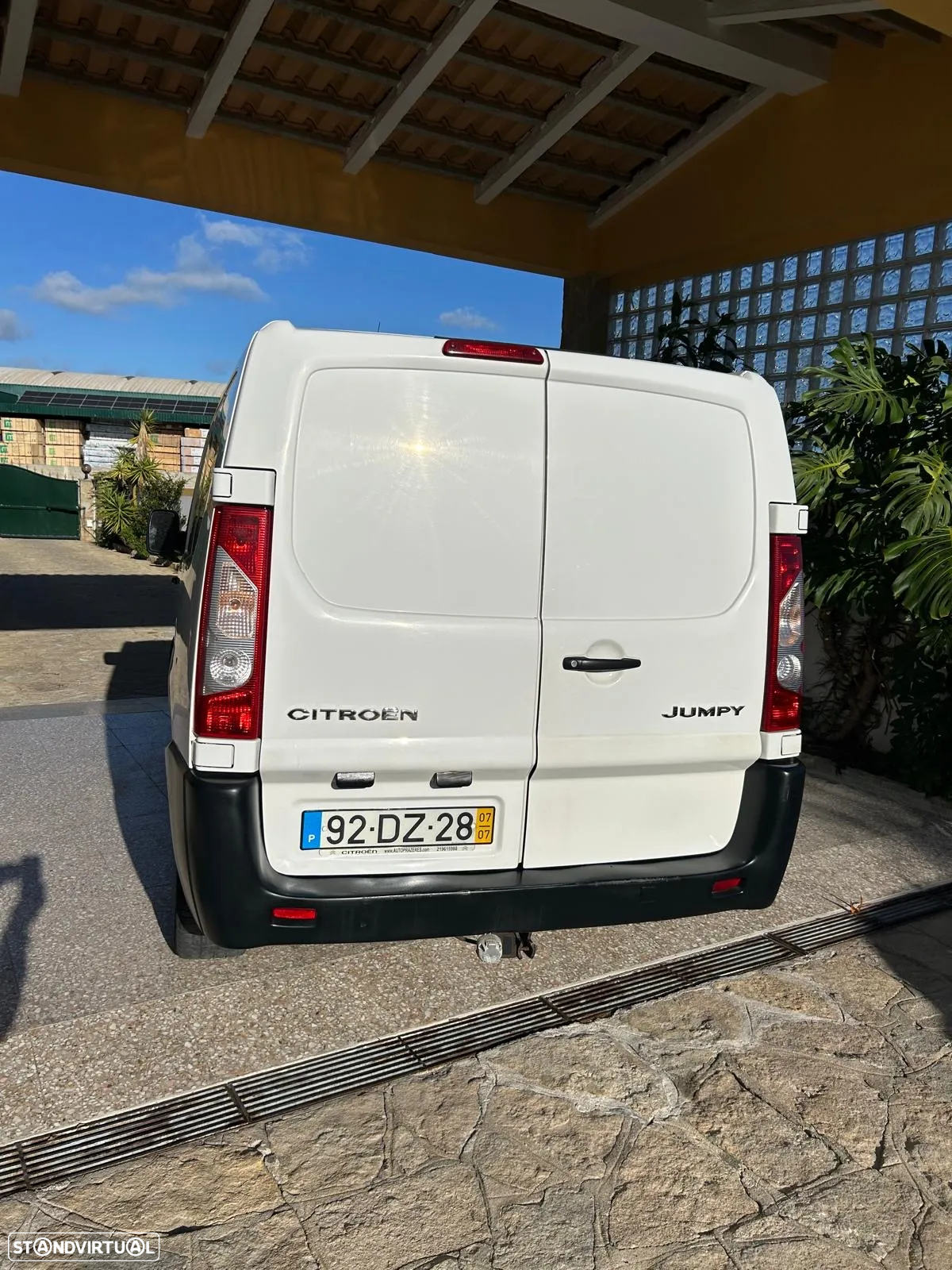 Citroën JUMPY - 13