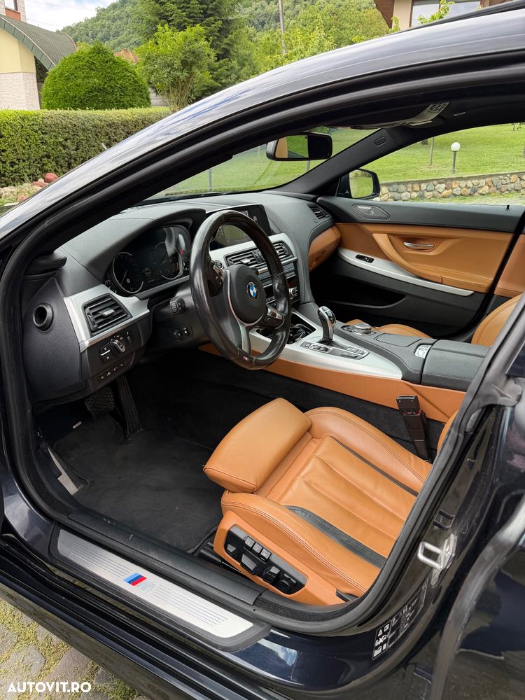 BMW 6 Series 2015 — imagine 23