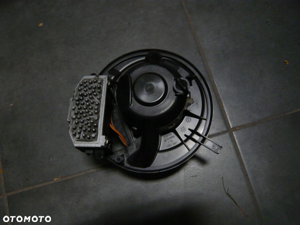 dmuchawa wentylator nawiewu 3c0907521d vw audi seat skoda