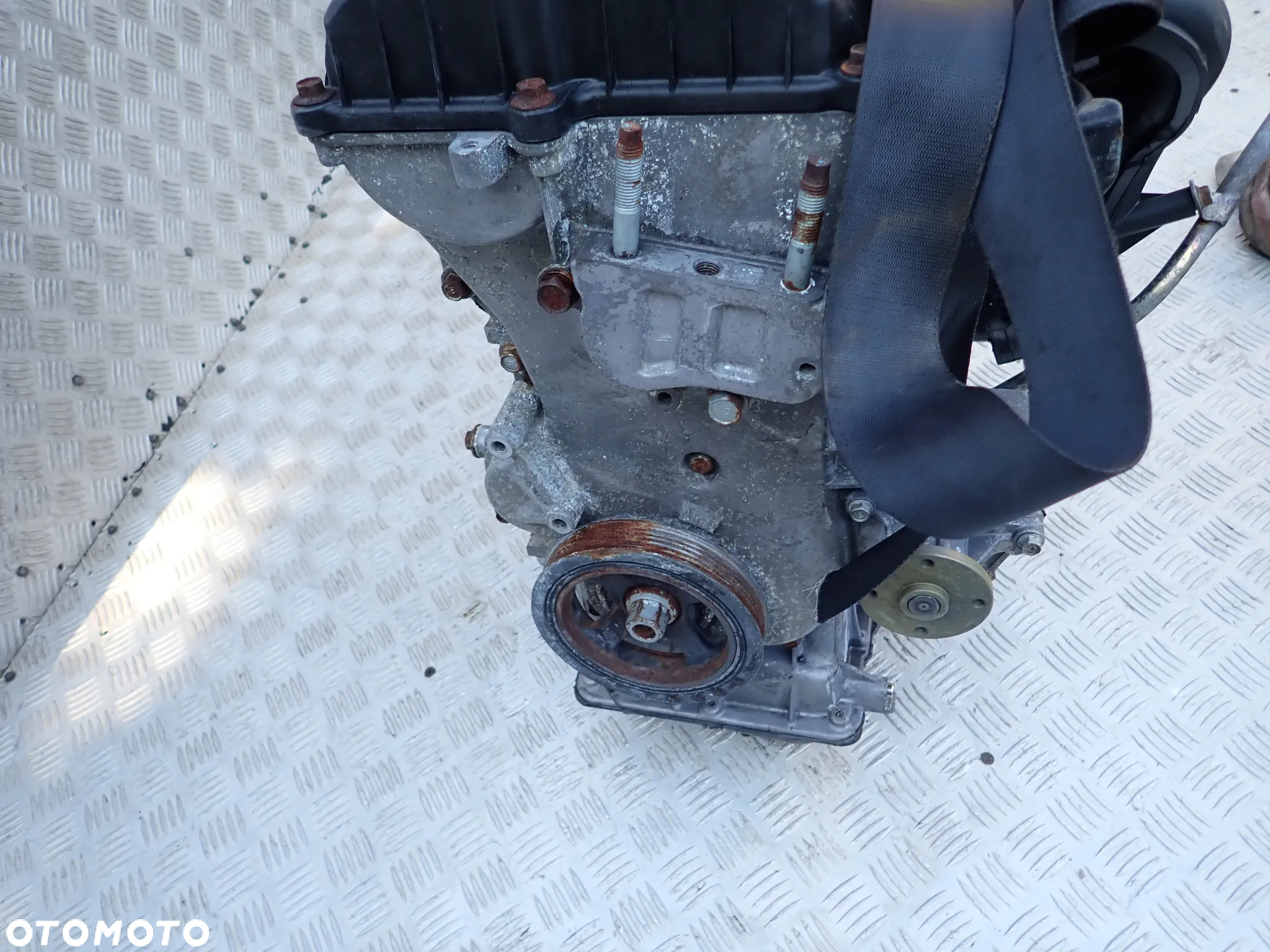 SILNIK HYUNDAI KIA 1.2  16V  G4LA - 4