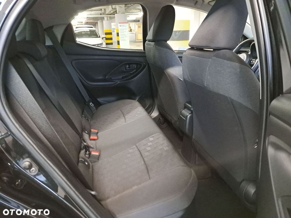 Toyota Yaris Hybrid 1.5 Style - 15