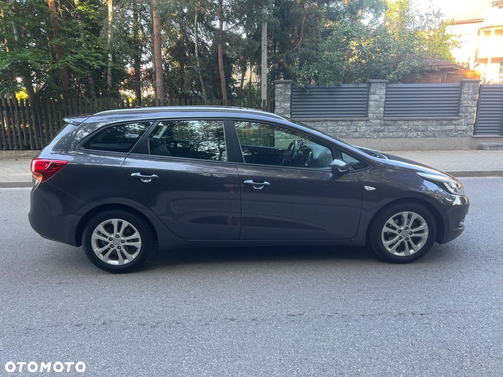 Kia Ceed 1.4 CVVT Vision - 9