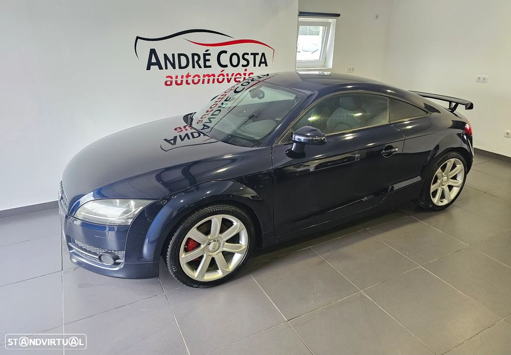 Audi TT Coupé 2.0 TFSI S-line - 1