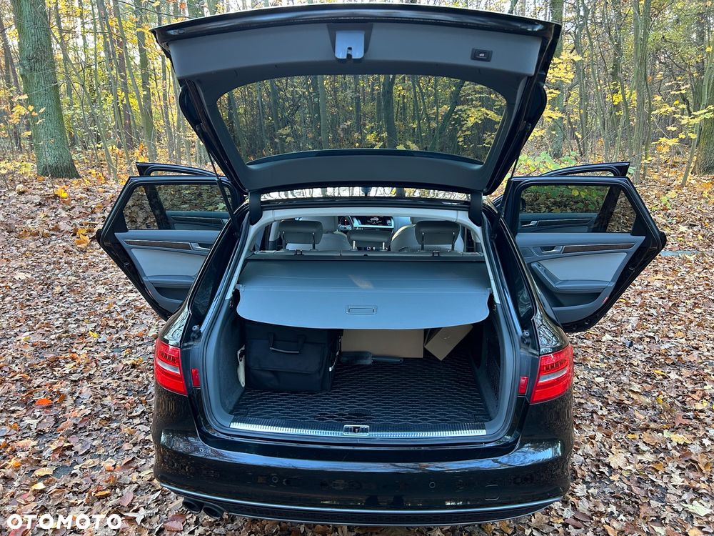 Audi A4 Avant 2.0 TDI clean diesel Quattro S tronic - 29