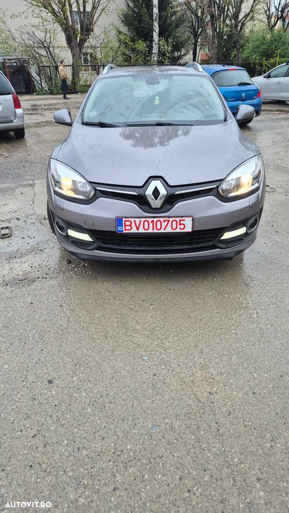 Renault Megane ENERGY dCi 110 Start & Stop LIMITED - 4