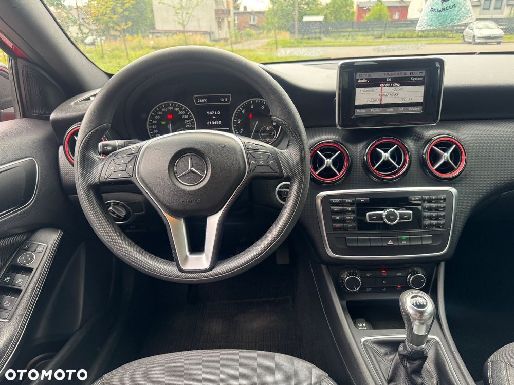 Mercedes-Benz Klasa A 180 Style - 11