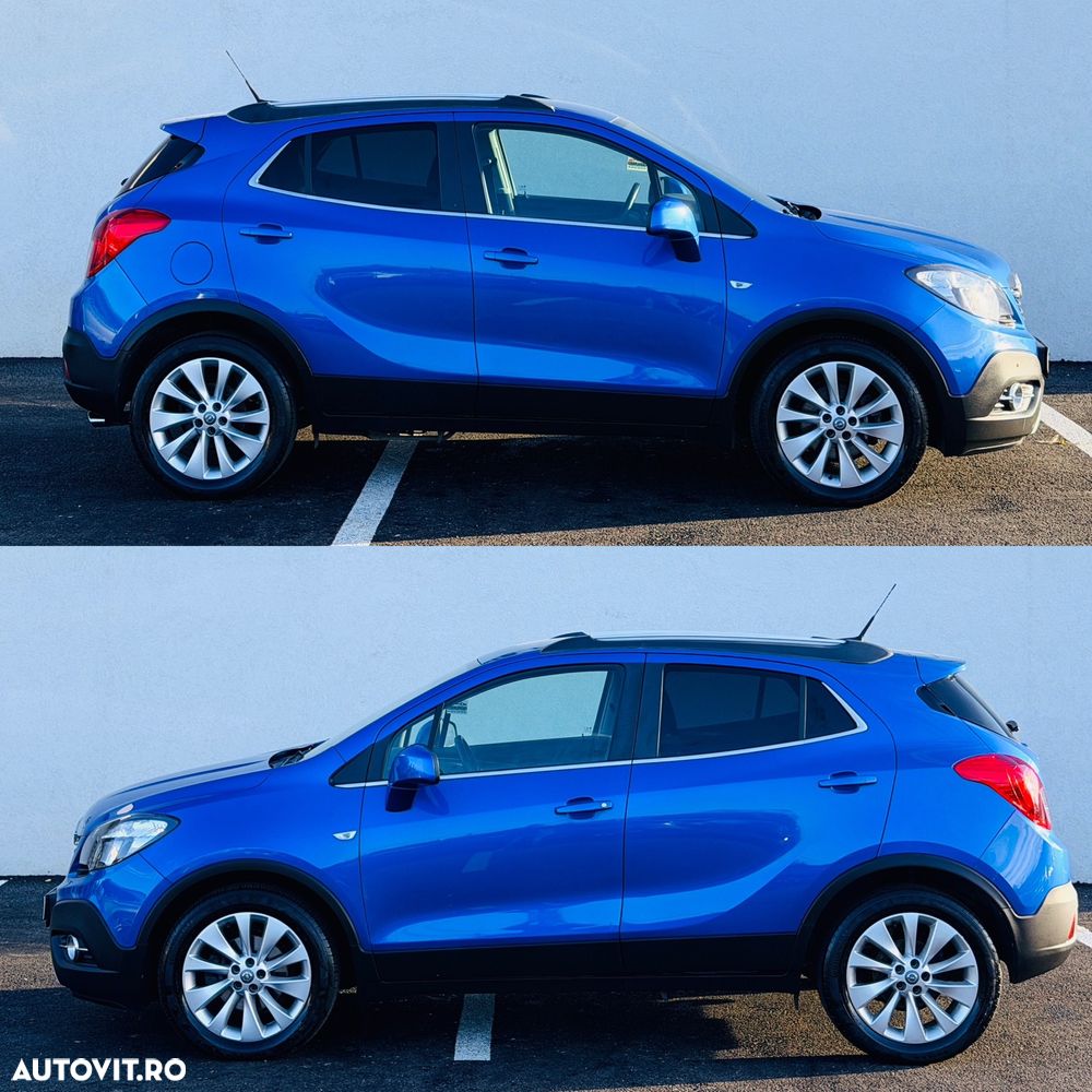 Opel Mokka 1.7 CDTI ECOFLEX Start/Stop Edition - 5