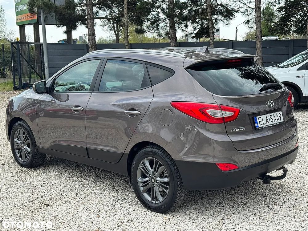 Hyundai ix35 2.0 GDI Premium 4WD - 14