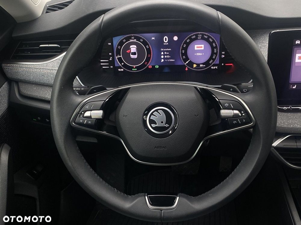 Skoda Octavia - 11