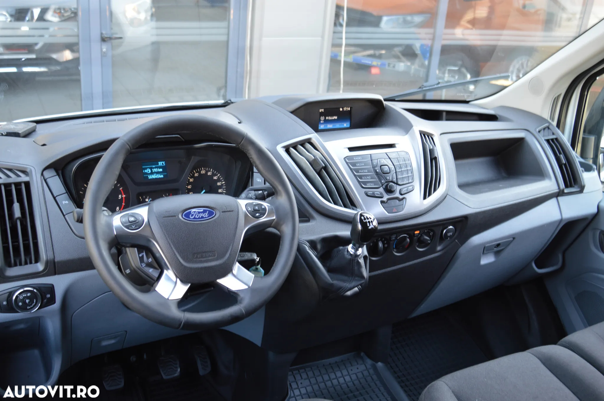 Ford Transit 2.0TDCI L3H3 7 Locuri - 20
