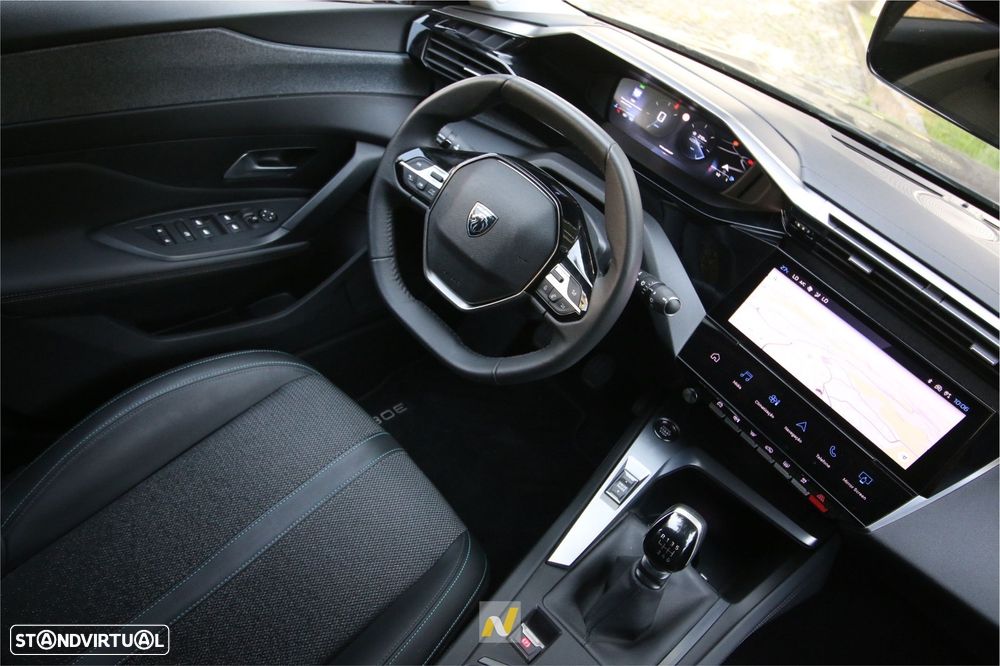 Peugeot 308 e-HDi FAP 115 Stop&Start Allure - 22