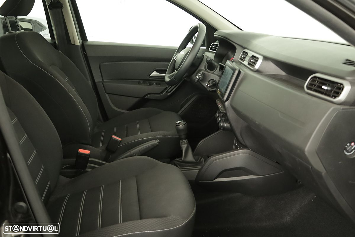 Dacia Duster 1.0 TCe ECO-G Expression Bi-Fuel - 18