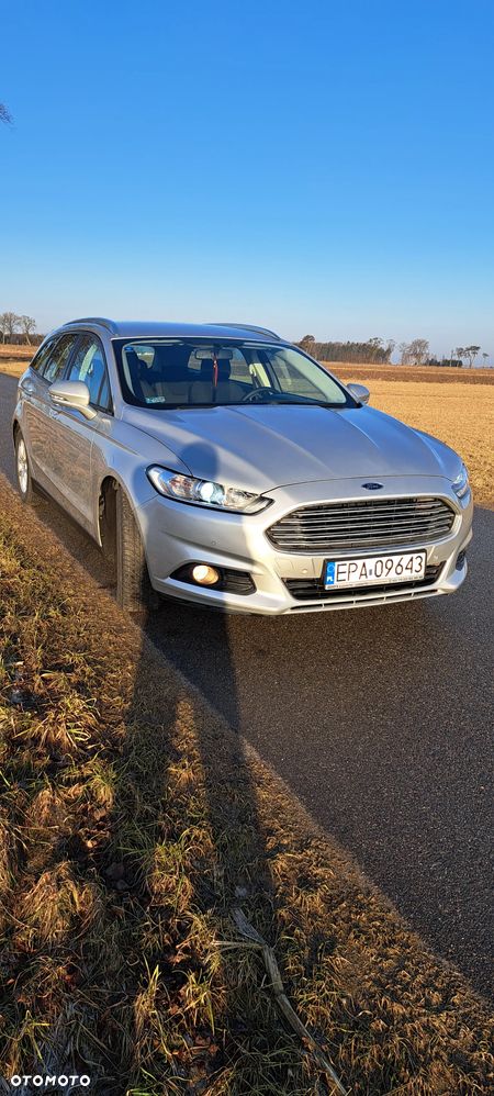 Ford Mondeo 1.5 TDCi ECOnetic Start-Stopp Titanium - 8