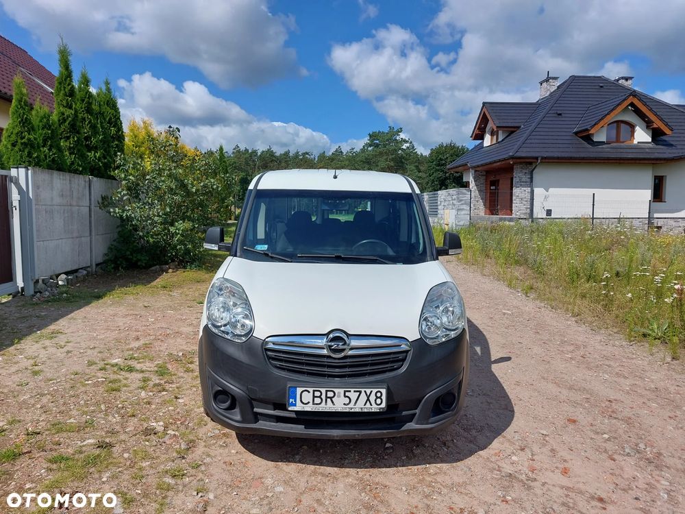 Opel Combo Tour L2H1 - 3