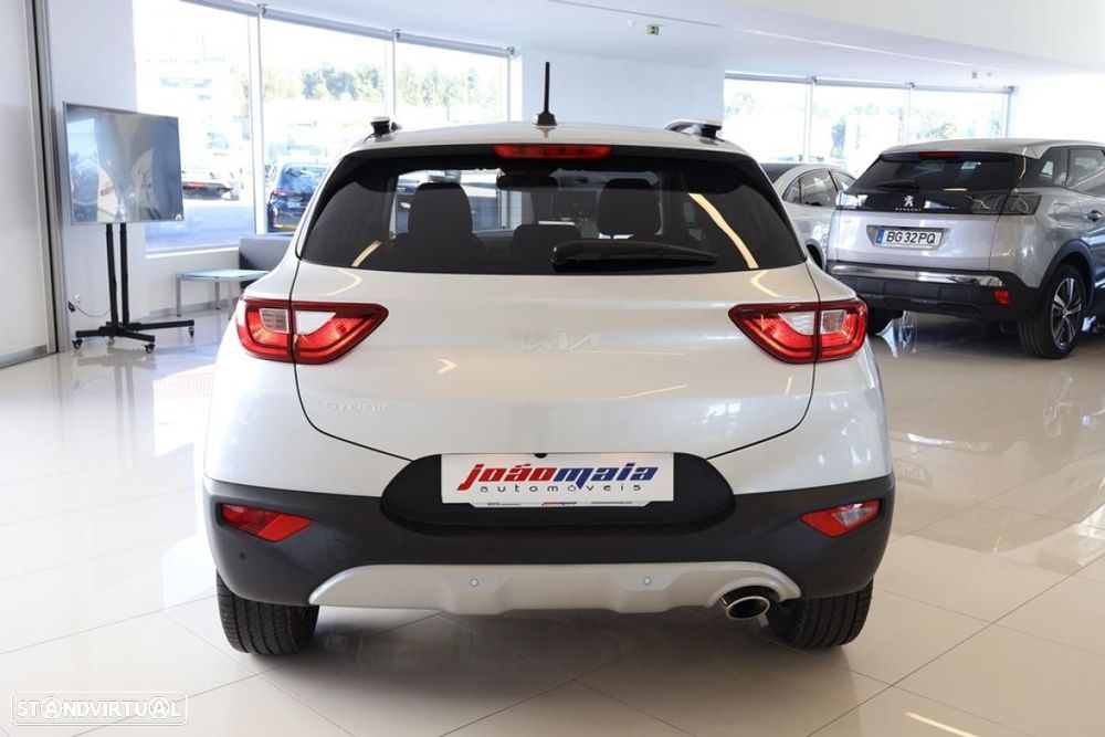 Kia Stonic 1.2 Dynamic - 4