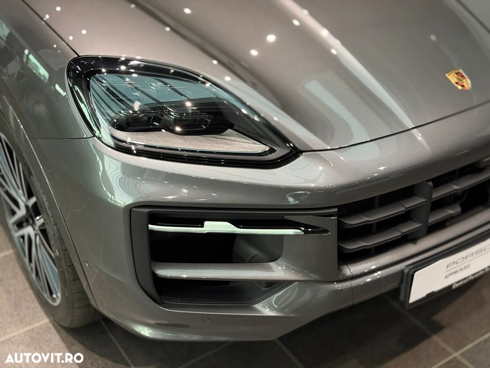 Porsche Cayenne E-Hybrid Tiptronic S - 38