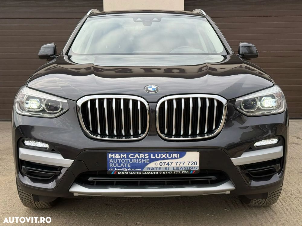 BMW X3 xDrive20i Aut. Luxury Line - 14