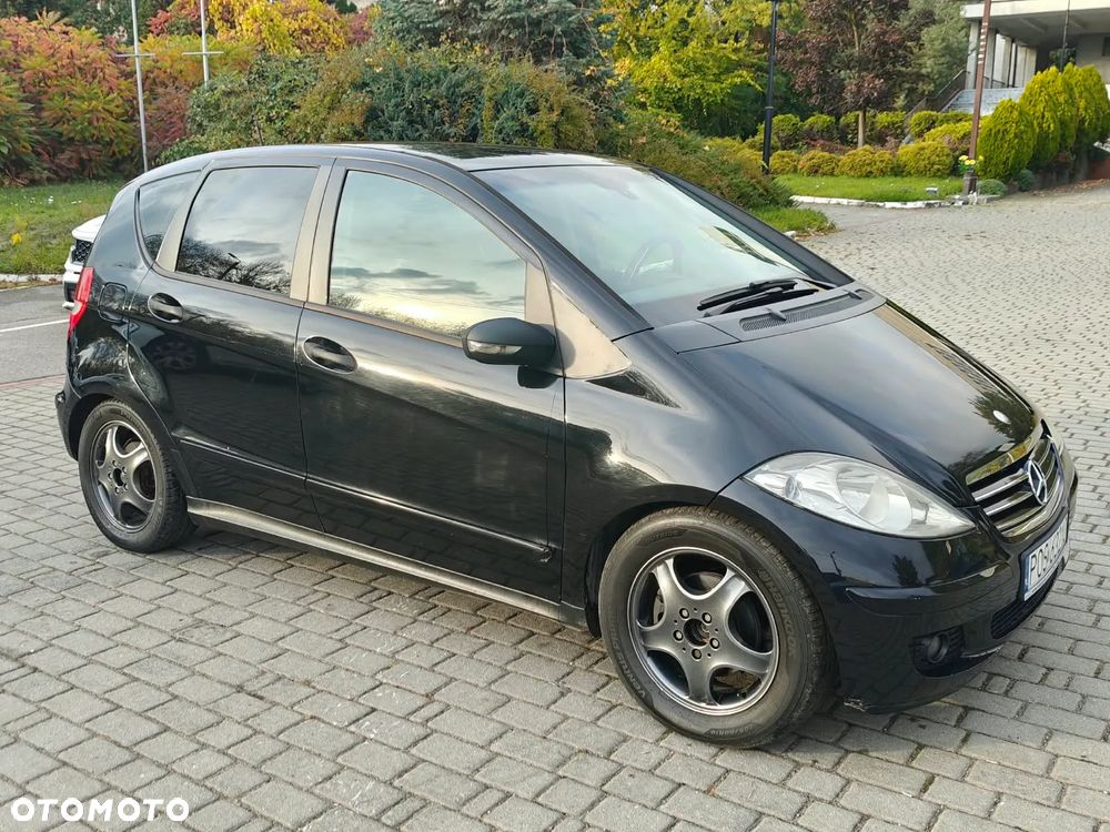 Mercedes-Benz Klasa A 160 CDI Elegance DPF - 23