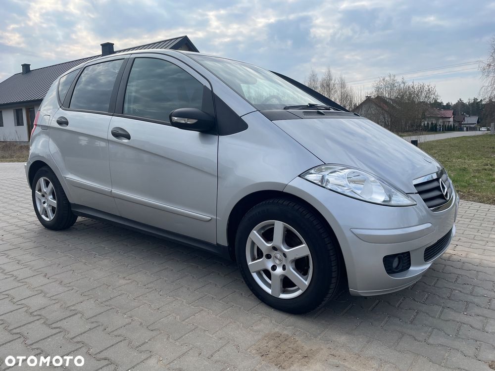 Mercedes-Benz Klasa A 150 Elegance First - 3