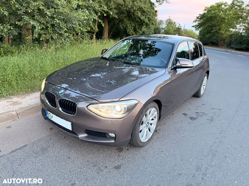 BMW Seria 1 118d DPF Aut. - 1